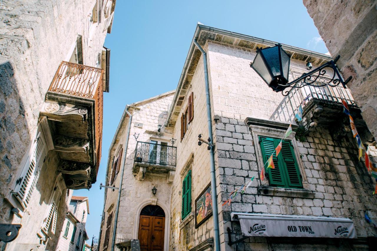 D & Sons Apartments Kotor Exterior photo