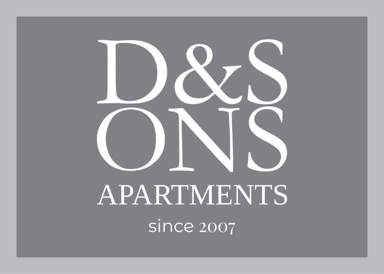 D & Sons Apartments Kotor Exterior photo